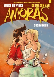 [9789002281174] Helden van Amoras 1 Doodvonnis