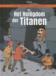 [9789463733175] Rariteitenmuseum 1 Het Heilogdom der Titanen