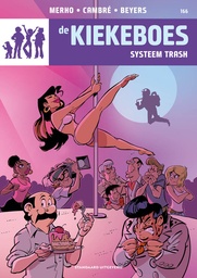 [9789002285400] Kiekeboes 166 Systeem Trash
