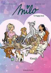 [9789002285455] Milo 5 Puppy love