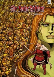 [9789002282058] Rode Ridder 287 De wraakcirkel