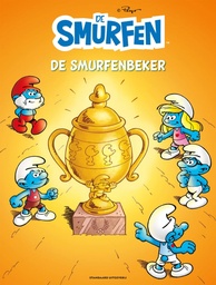 [9789002285806] Smurfen 44 De smurfenbeker