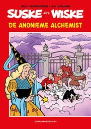 [9789002284953] Suske en Wiske door... 9 De Anonieme Alchemist