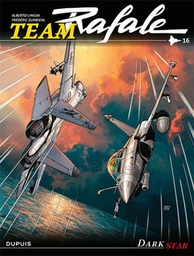 [9789031442041] Team Rafale 16 Dark Star