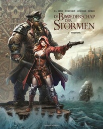 [9789002285837] Broederschap der Stormen 1 Thoorak