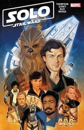 [9789463732338] STAR WARS Solo