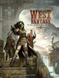 [9789002285608] West Fantasy 3 De ork, de rechter & de marshal