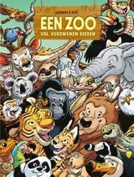 [9789002285578] Zoo Vol Verdwenen Dieren 6