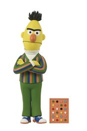 [634482086025] SESAME STREET TOONY CLASSICS BERT 6IN AF