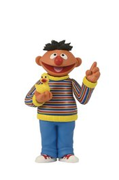 [634482086063] SESAME STREET TOONY CLASSICS ERNIE 6IN AF