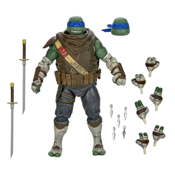 [634482543474] TEENAGE MUTANT NINJA TURTLES THE LAST RONIN AF ULTIMATE RAPHAEL FIRST TO FALL
