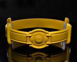 [634482616666] BATMAN UTILITY BELT REPLICA 1989 MOVIE