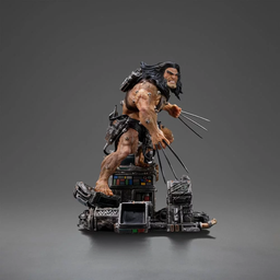 [618231955695] WOLVERINE WEAPON X 50TH ANNIVERSARY STATUE 1/10 ART SCALE