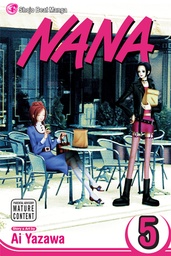 [9781421510194] Nana 5