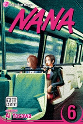 [9781421510200] Nana 6