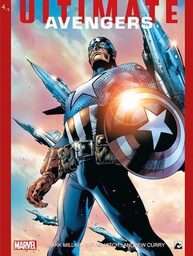 [9789463733137] Ultimate Avengers 4