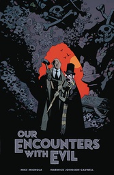 [9781506711669] OUR ENCOUNTERS EVIL PROFESSOR MEINHARDT & KNOX HC