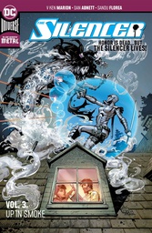 [9781401294496] SILENCER 3 UP IN SMOKE