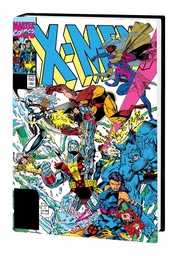 [9781302920012] JIM LEE XXL