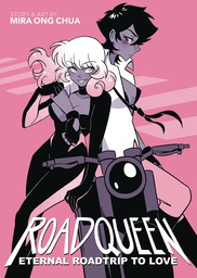 [9781645051268] ROADQUEEN ETERNAL ROADTRIP TO LOVE 1