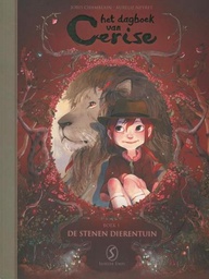 [9789463065528] Dagboek van Cerise 1 De Stenen Dierentuin