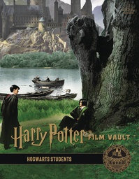 [9781683837497] HARRY POTTER FILM VAULT 4 HOGWARTS STUDENTS