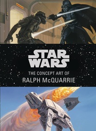 [9781683838074] STAR WARS CONCEPT ART RALPH MCQUARRIE MINI