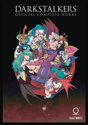 [9781772941203] DARKSTALKERS OFFICIAL COMPLETE WORKS HARDCOVER