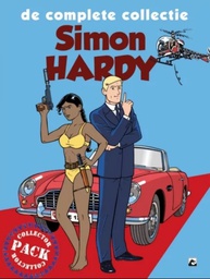 [9789463733182] Simon Hardy Voordeelpakket