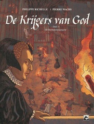 [9789463733250] Krijgers van God 5 De Bartholomeusnacht
