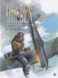 [9789463733298] Helden van de Luchtmacht 6 De Slag om Telemark