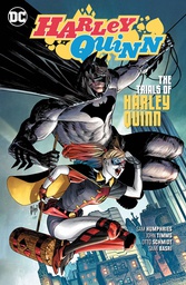 [9781401291914] HARLEY QUINN 3 THE TRIALS OF HARLEY QUINN