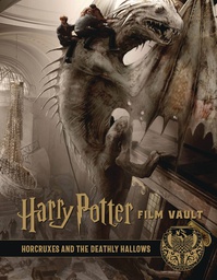 [9781683837480] HARRY POTTER FILM VAULT 3 HORCRUXES & DEATHLY HALLOWS