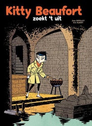 [9789491593574] Kitty Beaufort 1 Zoekt 't Uit