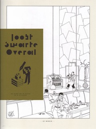 [9789493166028] Joost Swarte Overal