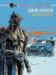 [9789089881861] Ravian en Laureline 13 Aan de Grenzen