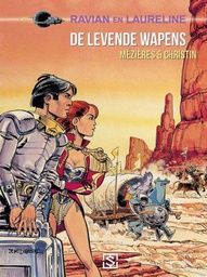 [9789089881878] Ravian en Laureline 14 De Levende Wapens