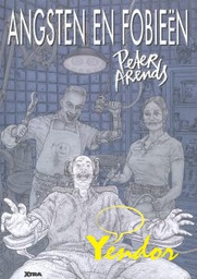 [9789490759988] Angsten en Fobieën De vader, De dochter & de duivel