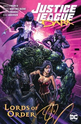 [9781401294601] JUSTICE LEAGUE DARK 2 LORDS OF ORDER
