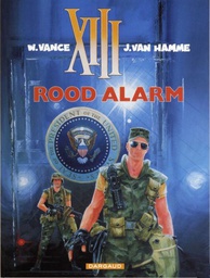 [9789067932707] XIII 5 Rood alarm