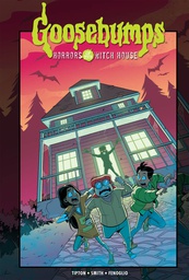 [9781684055395] GOOSEBUMPS HORRORS OF THE WITCH HOUSE