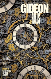 [9781534313446] GIDEON FALLS 3 STATIONS OF THE CROSS