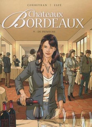 [9789491366475] Chateaux Bordeaux 9 De Primeurs