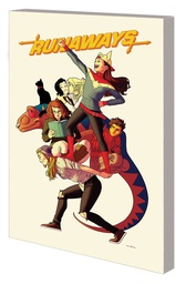 [9781302918019] RUNAWAYS BY RAINBOW ROWELL 4 BUT YOU CANT HIDE