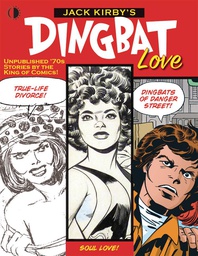 [9781605490915] JACK KIRBYS DINGBAT LOVE