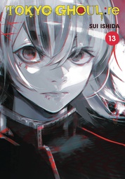 [9781974701537] TOKYO GHOUL RE 13