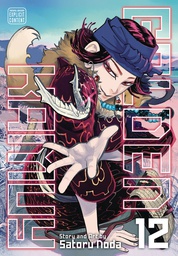 [9781974704507] GOLDEN KAMUY 12