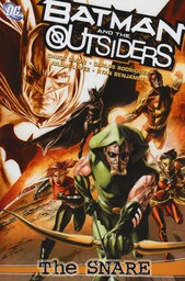 [9781401221997] BATMAN & THE OUTSIDERS THE SNARE