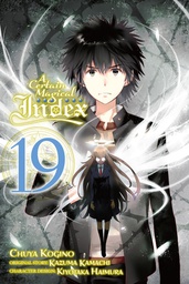 [9781975331962] CERTAIN MAGICAL INDEX 19