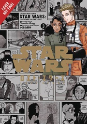 [9781975358679] STAR WARS LOST STARS 3 MANGA